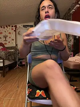 TranSexualJade95 即時 XXX 聊天