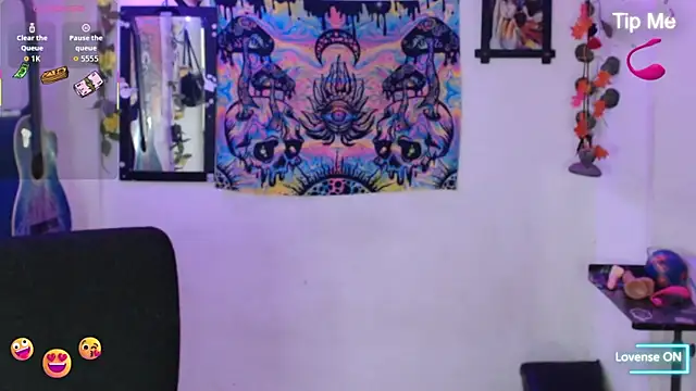 bastethott Live XXX-chat