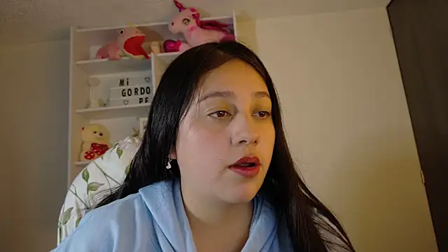 Chat +18 de KOREN_JALAA ao vivo