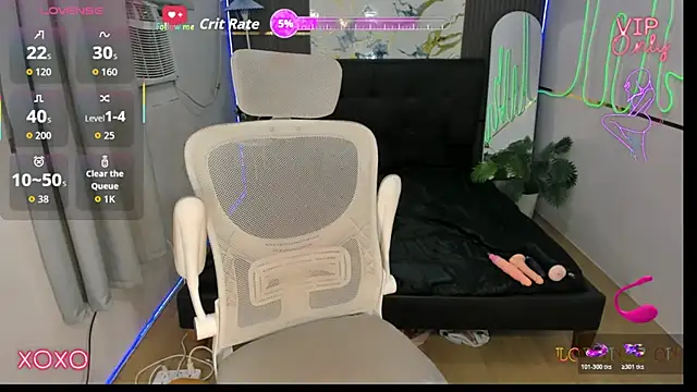 Alexa_therealhorsecockのライブXXXチャット
