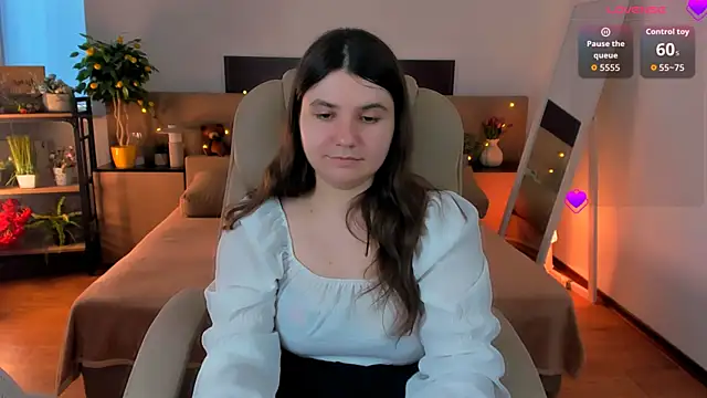 Viola__Shy's Live XXX Chat