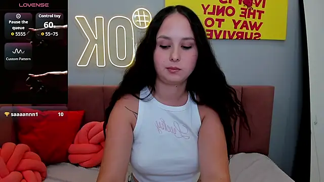 BeatriceReevesのライブXXXチャット