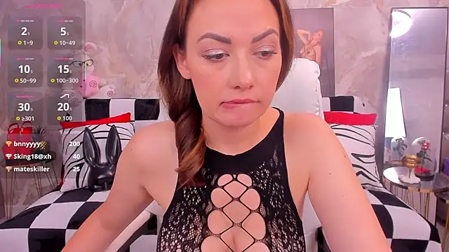 MalibuMiley's Live XXX Chat