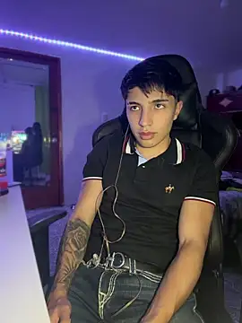 pabonsito Pertunjukan Webcam
