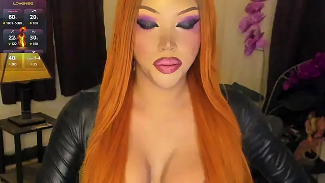 YOUR_LOVE_GLAMOUR – Live XXX-chat