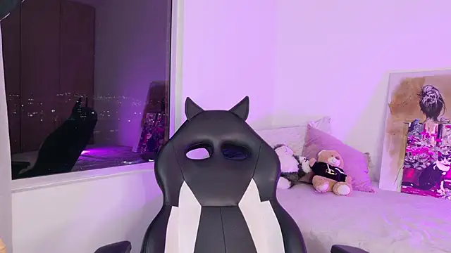 XXX chat uživo modela annie_mora