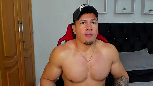 Show de webcam de tyler_hank01