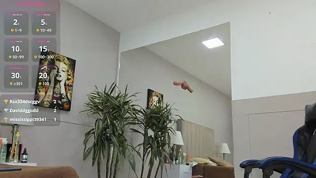 Angie_abby Webcam Show