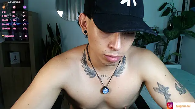 Chat XXX ao vivo de Magnuz_Col