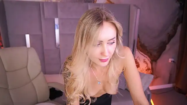 Chat +18 de GraceCandy ao vivo