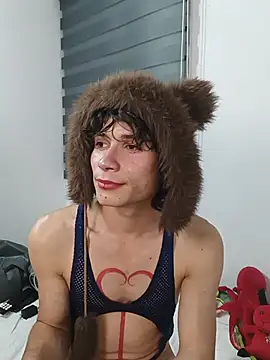 Živý XXX chat LittleTymmy