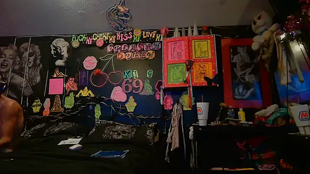 Splash_Queen420 Live XXX-Chat