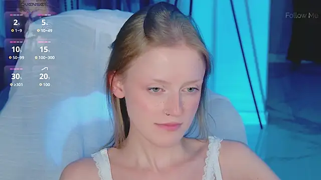 KiraMontoya's Live XXX Chat