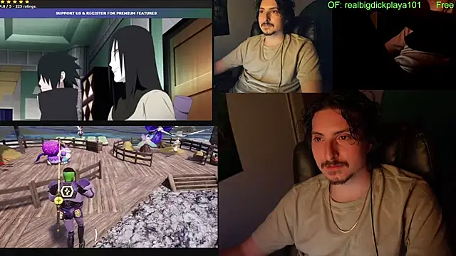 Онлайн чат XXX BigDickPlaya101