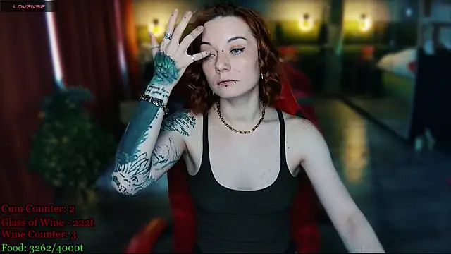 Živý XXX chat MaxPhoenixx