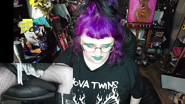 Sinstresshemlock – Live XXX-chat