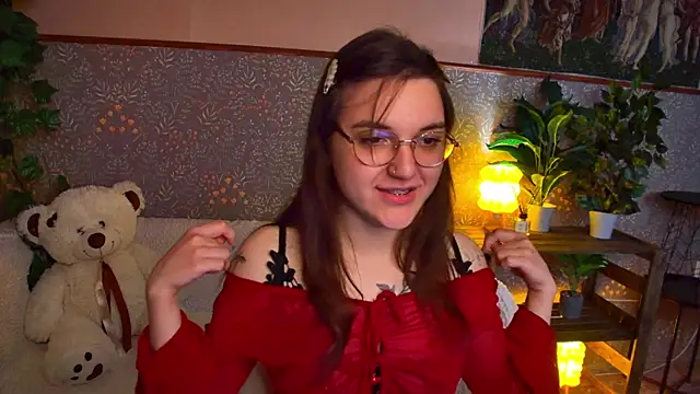 MelissaCartie Live XXX-Chat