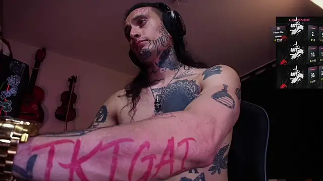 Ryuk_it Live XXX-Chat