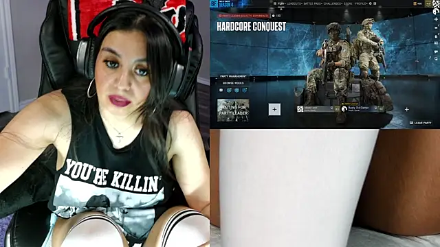 Blaze_Onn Live XXX-Chat