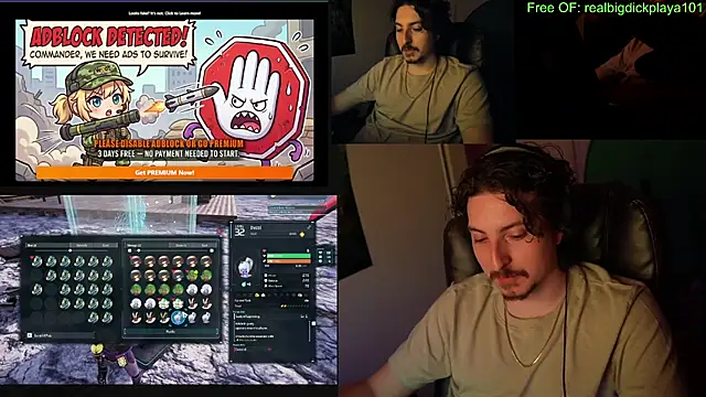 BigDickPlaya101 live XXX chat
