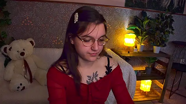 Chat XXX en directo de MelissaCartie