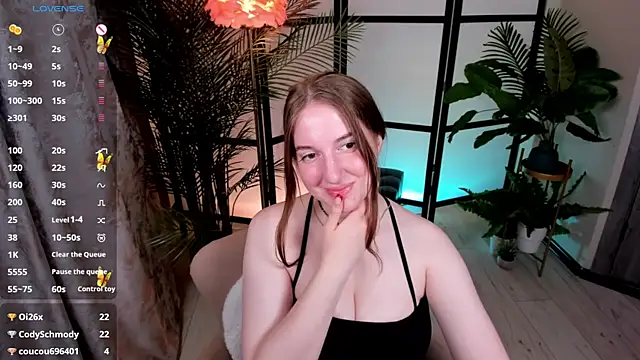 Chatroom XXX en direct de Elisabeth_Binder