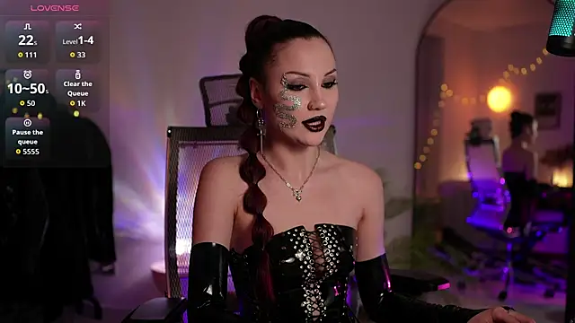 Chat XXX en directo de miss_stress