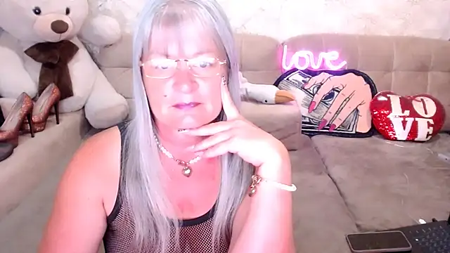 Chat XXX en directo de SiberiabBerry