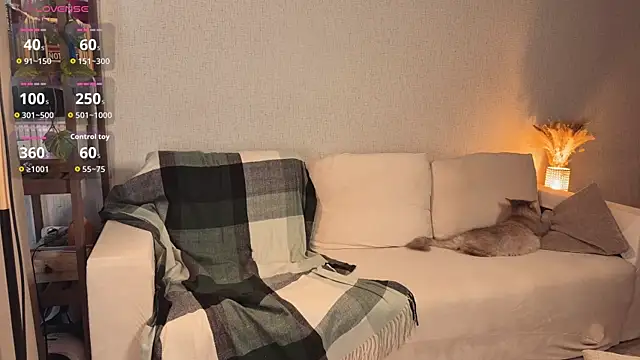 XXX chat uživo modela Belluccios