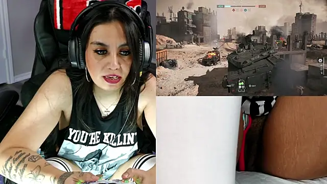 Blaze_Onn – Live XXX-chat