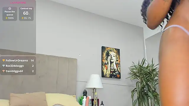 Chat XXX en directo de Angie_abby