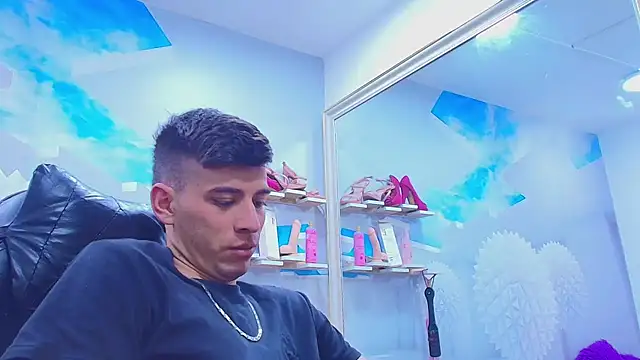 DEIBY_BABY 现场XXX聊天