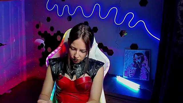 mistress_annaa 现场XXX聊天
