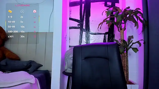 Lilith_moonx live XXX chat