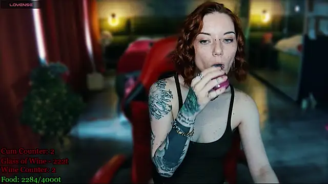 MaxPhoenixx's Live XXX Chat