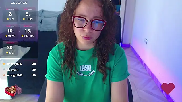 SharonR1's Live XXX Chat