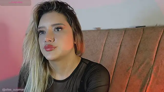 EliseColeman Live XXX Chat