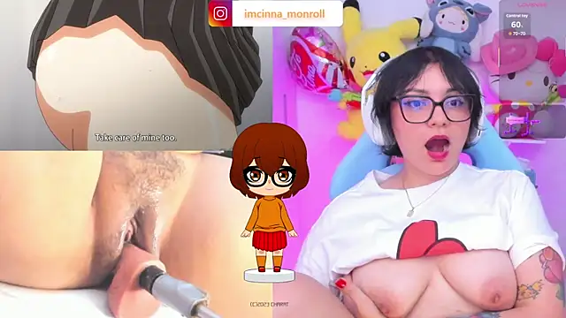cinna_monroll Chat XXX in diretta