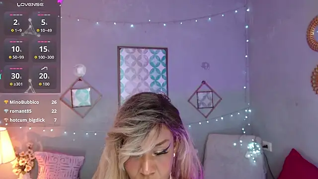 Corinndupontx's Live XXX Chat
