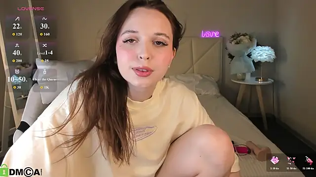 Živý XXX chat Sofia_Gaze
