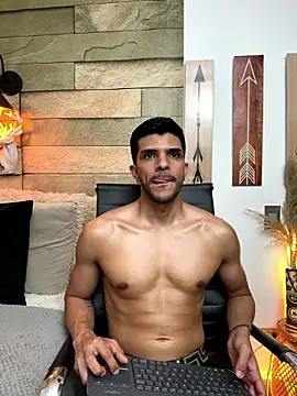 XXX chat uživo modela anddy_white