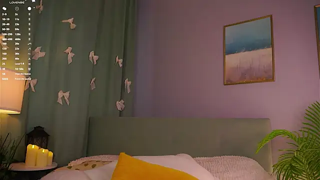 ShantellAngulo élő XXX-chatje