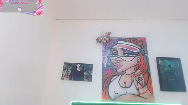 Czat XXX na żywo – Monserrat_x