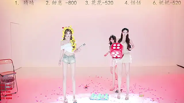 TNT-cdc 现场XXX聊天
