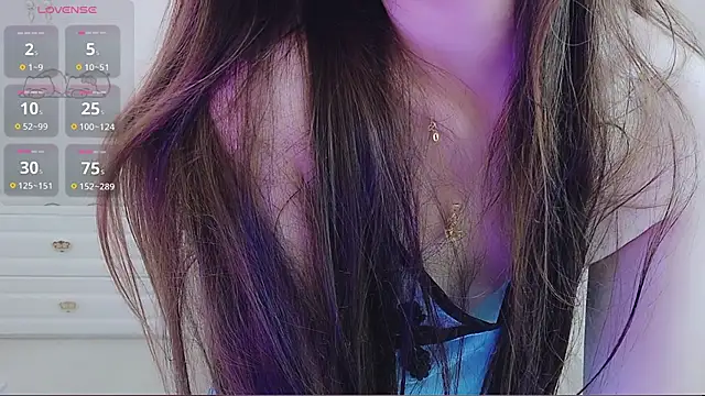 Chat XXX ao vivo de Coco-Di