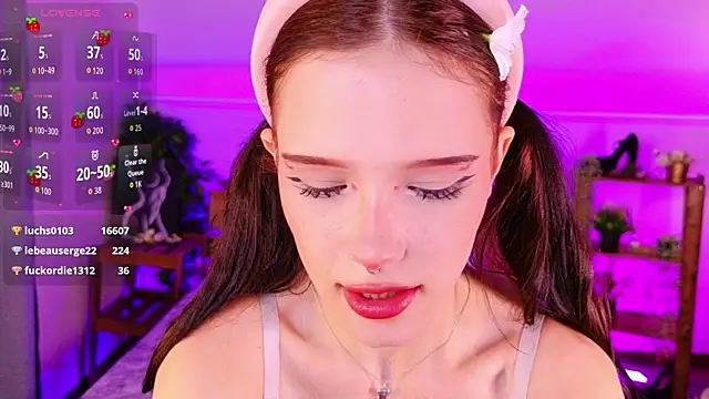 Deibora 라이브 XXX 채팅