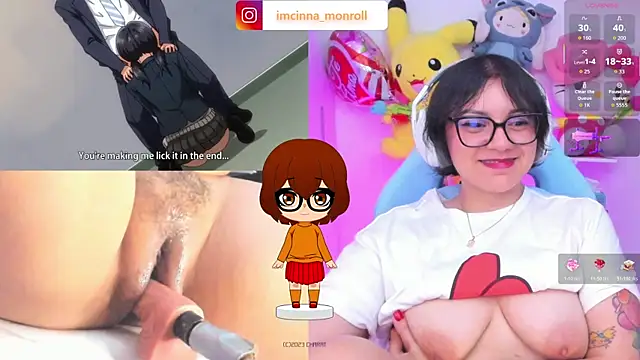 cinna_monroll's Live XXX Chat