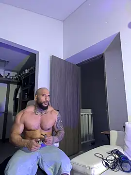 Chatroom XXX en direct de Andrew_Johnnson