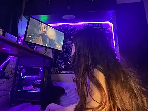 Lilactease Live XXX-Chat
