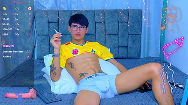 NicolasTorrez Live XXX-chat